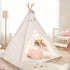 tiny-land®-teepee-for-kids-with-mat--Sophia's Style--6